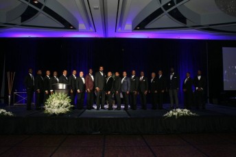 32nd Annual 100 Black Men of the Bay Area Scholarship Benefit & Awards Gala (2019)