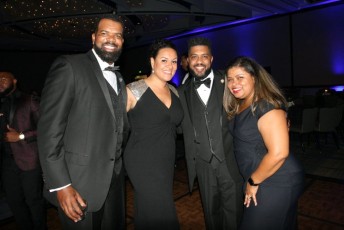 32nd Annual 100 Black Men of the Bay Area Scholarship Benefit & Awards Gala (2019)