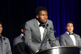 32nd Annual 100 Black Men of the Bay Area Scholarship Benefit & Awards Gala (2019)