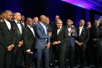 32nd Annual 100 Black Men of the Bay Area Scholarship Benefit & Awards Gala (2019)