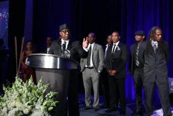 32nd Annual 100 Black Men of the Bay Area Scholarship Benefit & Awards Gala (2019)