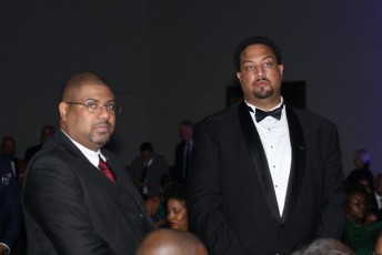 32nd Annual 100 Black Men of the Bay Area Scholarship Benefit & Awards Gala (2019)