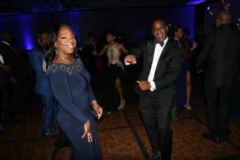 32nd Annual 100 Black Men of the Bay Area Scholarship Benefit & Awards Gala (2019)