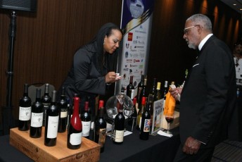 32nd Annual 100 Black Men of the Bay Area Scholarship Benefit & Awards Gala (2019)