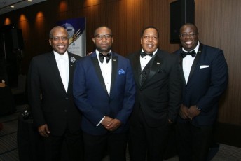 32nd Annual 100 Black Men of the Bay Area Scholarship Benefit & Awards Gala (2019)