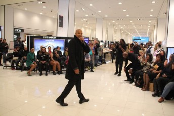 Charleston Pierce presents "Passport to Beauty" Black History Month Fashion Show (2023)