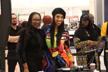 Charleston Pierce presents "Passport to Beauty" Black History Month Fashion Show (2023)