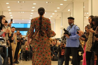 Charleston Pierce presents "Passport to Beauty" Black History Month Fashion Show (2023)