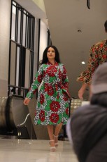 Charleston Pierce presents "Passport to Beauty" Black History Month Fashion Show (2023)