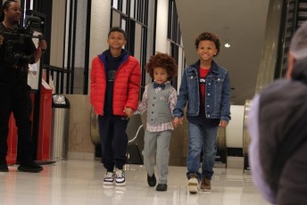 Charleston Pierce presents "Passport to Beauty" Black History Month Fashion Show (2023)