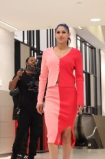 Charleston Pierce presents "Passport to Beauty" Black History Month Fashion Show (2023)