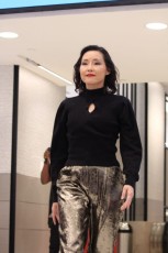 Charleston Pierce presents "Passport to Beauty" Black History Month Fashion Show (2023)