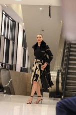 Charleston Pierce presents "Passport to Beauty" Black History Month Fashion Show (2023)