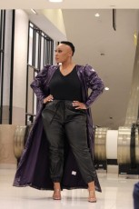 Charleston Pierce presents "Passport to Beauty" Black History Month Fashion Show (2023)