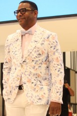 Charleston Pierce presents "Passport to Beauty" Black History Month Fashion Show (2023)