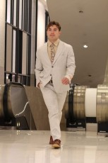 Charleston Pierce presents "Passport to Beauty" Black History Month Fashion Show (2023)