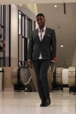 Charleston Pierce presents "Passport to Beauty" Black History Month Fashion Show (2023)