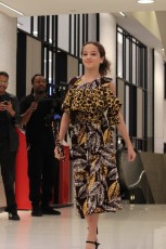 Charleston Pierce presents "Passport to Beauty" Black History Month Fashion Show (2023)