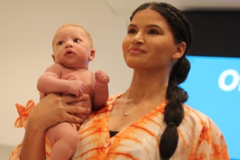 Charleston Pierce presents "Passport to Beauty" Black History Month Fashion Show (2023)