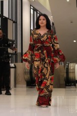 Charleston Pierce presents "Passport to Beauty" Black History Month Fashion Show (2023)