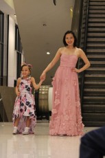 Charleston Pierce presents "Passport to Beauty" Black History Month Fashion Show (2023)