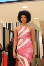 Charleston Pierce presents "Passport to Beauty" Black History Month Fashion Show (2023)