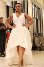 Charleston Pierce presents "Passport to Beauty" Black History Month Fashion Show (2023)