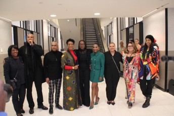 Charleston Pierce presents "Passport to Beauty" Black History Month Fashion Show (2023)