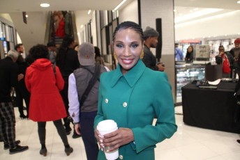 Charleston Pierce presents "Passport to Beauty" Black History Month Fashion Show (2023)