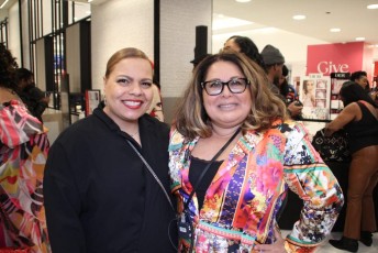 Charleston Pierce presents "Passport to Beauty" Black History Month Fashion Show (2023)