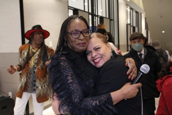 Charleston Pierce presents "Passport to Beauty" Black History Month Fashion Show (2023)