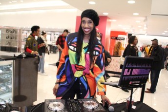 Charleston Pierce presents "Passport to Beauty" Black History Month Fashion Show (2023)