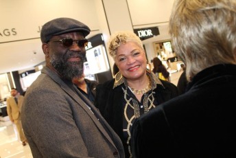 Charleston Pierce presents "Passport to Beauty" Black History Month Fashion Show (2023)