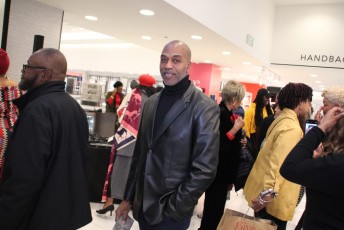 Charleston Pierce presents "Passport to Beauty" Black History Month Fashion Show (2023)