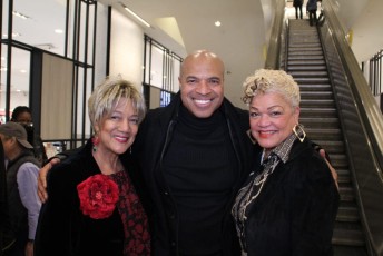 Charleston Pierce presents "Passport to Beauty" Black History Month Fashion Show (2023)