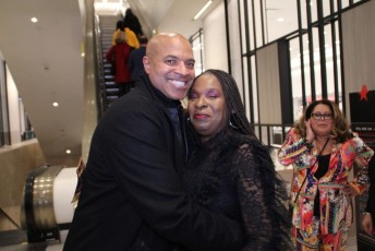 Charleston Pierce presents "Passport to Beauty" Black History Month Fashion Show (2023)