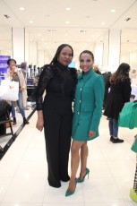 Charleston Pierce presents "Passport to Beauty" Black History Month Fashion Show (2023)