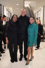 Charleston Pierce presents "Passport to Beauty" Black History Month Fashion Show (2023)