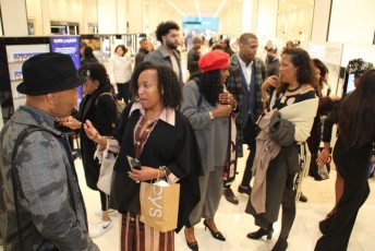 Charleston Pierce presents "Passport to Beauty" Black History Month Fashion Show (2023)