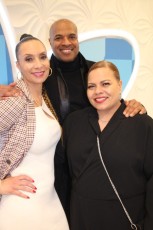 Charleston Pierce presents "Passport to Beauty" Black History Month Fashion Show (2023)