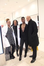 Charleston Pierce presents "Passport to Beauty" Black History Month Fashion Show (2023)