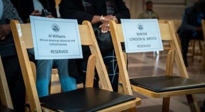 San Francisco Black History Month Kickoff (2023)