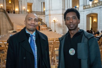 San Francisco Black History Month Kickoff (2023)