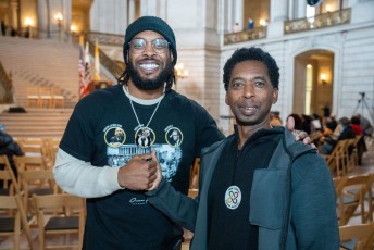 San Francisco Black History Month Kickoff (2023)