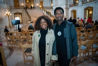 San Francisco Black History Month Kickoff (2023)