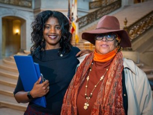 San Francisco Black History Month Kickoff (2023)