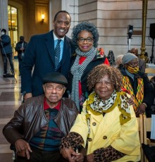 San Francisco Black History Month Kickoff (2023)