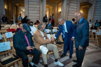 San Francisco Black History Month Kickoff (2023)