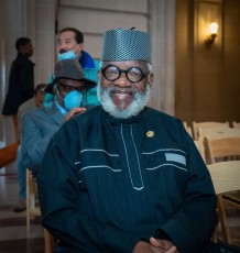 San Francisco Black History Month Kickoff (2023)