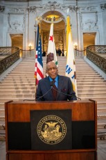 San Francisco Black History Month Kickoff (2023)